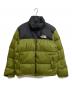 THE NORTH FACE（ザ ノース フェイス）の古着「1996 Retro Nuptse Jacket　NF0A3C8D」｜カーキ