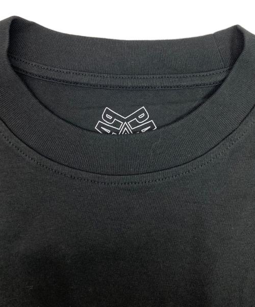 PALACE（パレス）PALACE (パレス) Spectrum P3 T-Shirt ブラック サイズ:SIZE Mの古着・服飾アイテム