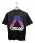 PALACE (パレス) Spectrum P3 T-Shirt ブラック サイズ:SIZE M：8000円