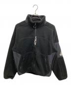 PALACEパレス）の古着「Thermalite Fleece Jacket」｜ブラック