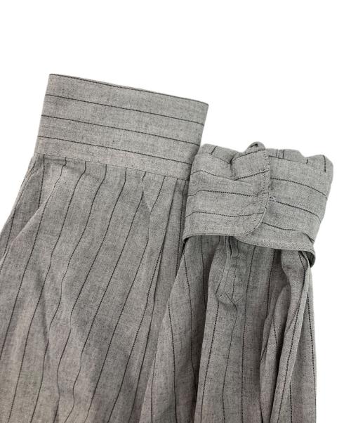 COMME des GARCONS HOMME（コムデギャルソン オム）COMME des GARCONS HOMME (コムデギャルソン オム) レギュラーカラー 長袖シャツ グレー サイズ:SIZE Freeの古着・服飾アイテム