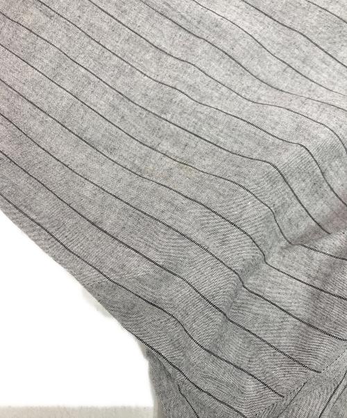 COMME des GARCONS HOMME（コムデギャルソン オム）COMME des GARCONS HOMME (コムデギャルソン オム) レギュラーカラー 長袖シャツ グレー サイズ:SIZE Freeの古着・服飾アイテム