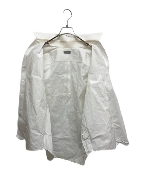 COMME des GARCONS HOMME（コムデギャルソン オム）COMME des GARCONS HOMME (コムデギャルソン オム) 長袖シャツ ホワイト サイズ:SIZE Freeの古着・服飾アイテム