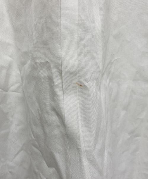 COMME des GARCONS HOMME（コムデギャルソン オム）COMME des GARCONS HOMME (コムデギャルソン オム) 長袖シャツ ホワイト サイズ:SIZE Freeの古着・服飾アイテム