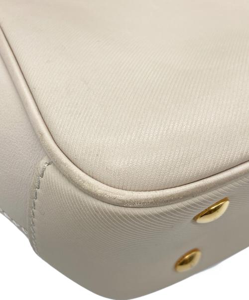 BURBERRY LONDON（バーバリーロンドン）BURBERRY LONDON (バーバリーロンドン) DK88 ハンドバッグ ブラウンの古着・服飾アイテム