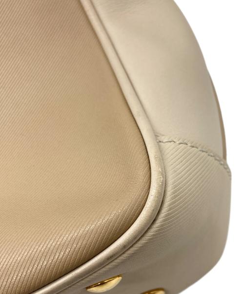 BURBERRY LONDON（バーバリーロンドン）BURBERRY LONDON (バーバリーロンドン) DK88 ハンドバッグ ブラウンの古着・服飾アイテム