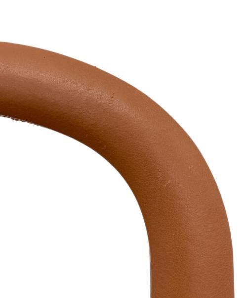 BURBERRY LONDON（バーバリーロンドン）BURBERRY LONDON (バーバリーロンドン) DK88 ハンドバッグ ブラウンの古着・服飾アイテム