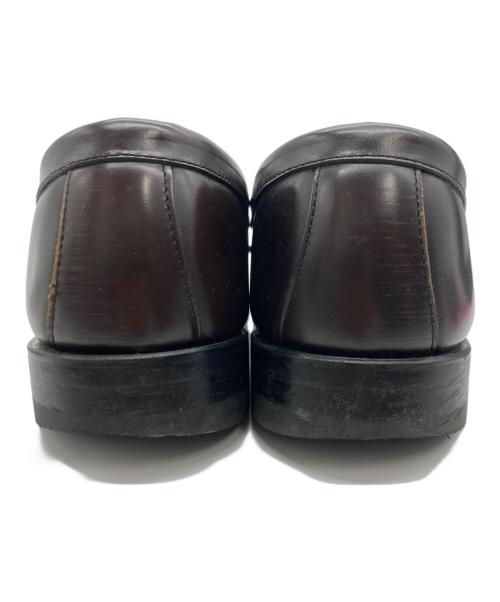 REGAL（リーガル）REGAL (リーガル) ローファー ブラウン サイズ:SIZE27.0cmの古着・服飾アイテム