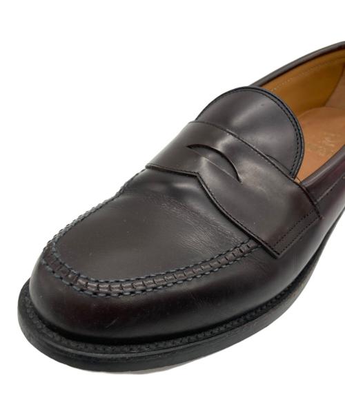 REGAL（リーガル）REGAL (リーガル) ローファー ブラウン サイズ:SIZE27.0cmの古着・服飾アイテム