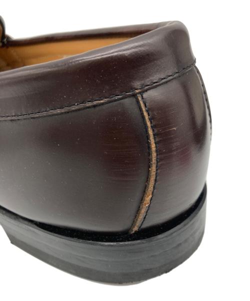 REGAL（リーガル）REGAL (リーガル) ローファー ブラウン サイズ:SIZE27.0cmの古着・服飾アイテム