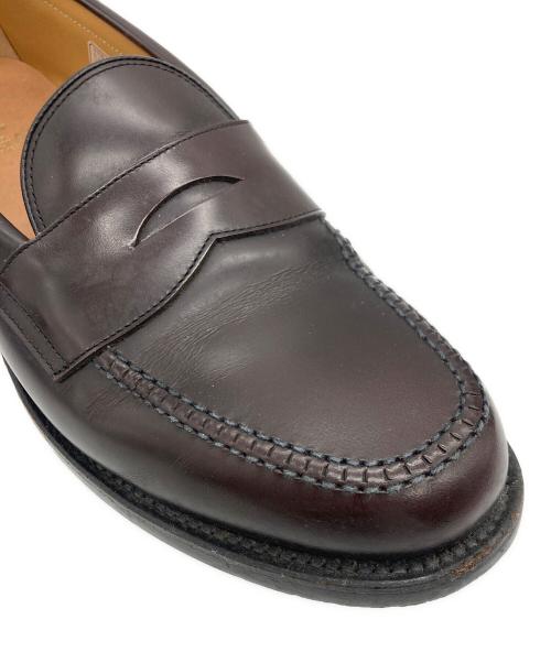 REGAL（リーガル）REGAL (リーガル) ローファー ブラウン サイズ:SIZE27.0cmの古着・服飾アイテム