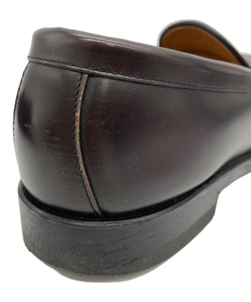 REGAL（リーガル）REGAL (リーガル) ローファー ブラウン サイズ:SIZE27.0cmの古着・服飾アイテム