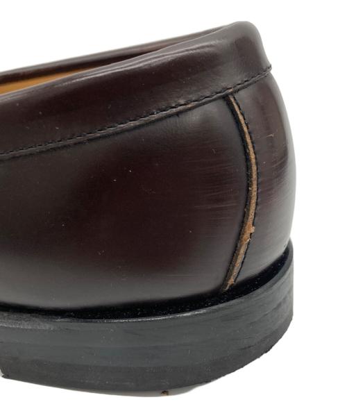 REGAL（リーガル）REGAL (リーガル) ローファー ブラウン サイズ:SIZE27.0cmの古着・服飾アイテム