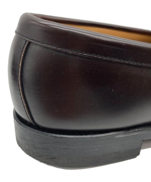 REGAL（リーガル）REGAL (リーガル) ローファー ブラウン サイズ:SIZE27.0cmの古着・服飾アイテム