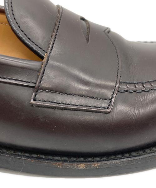 REGAL（リーガル）REGAL (リーガル) ローファー ブラウン サイズ:SIZE27.0cmの古着・服飾アイテム