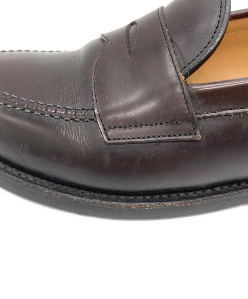 REGAL（リーガル）REGAL (リーガル) ローファー ブラウン サイズ:SIZE27.0cmの古着・服飾アイテム