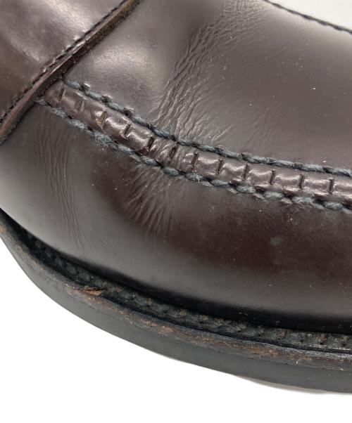 REGAL（リーガル）REGAL (リーガル) ローファー ブラウン サイズ:SIZE27.0cmの古着・服飾アイテム