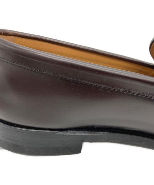 REGAL（リーガル）REGAL (リーガル) ローファー ブラウン サイズ:SIZE27.0cmの古着・服飾アイテム