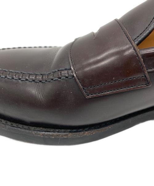 REGAL（リーガル）REGAL (リーガル) ローファー ブラウン サイズ:SIZE27.0cmの古着・服飾アイテム