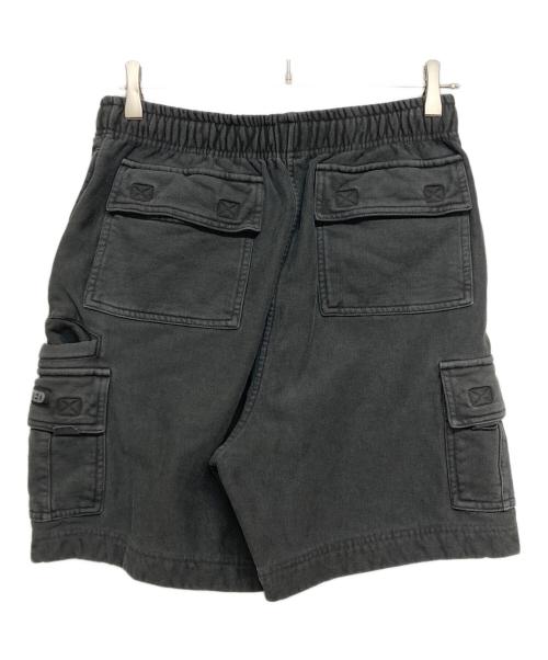 UNDEFEATED（アンディフィーテッド）UNDEFEATED (アンディフィーテッド) スウェットハーフパンツ グレー サイズ:SIZE XS 未使用品の古着・服飾アイテム