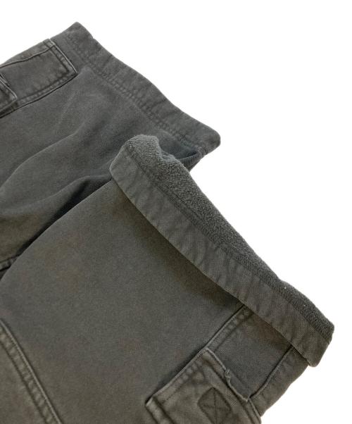 UNDEFEATED（アンディフィーテッド）UNDEFEATED (アンディフィーテッド) スウェットハーフパンツ グレー サイズ:SIZE XS 未使用品の古着・服飾アイテム