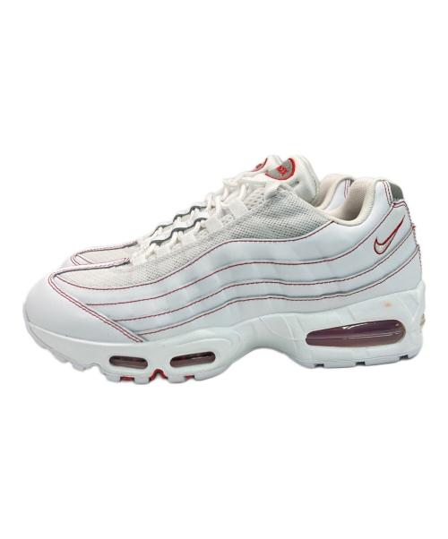 NIKE（ナイキ）NIKE (ナイキ) AIR MAX 95 BIG BUBBLE OG WHITE ホワイト サイズ:SIZE　US10の古着・服飾アイテム