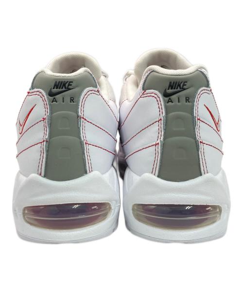 NIKE（ナイキ）NIKE (ナイキ) AIR MAX 95 BIG BUBBLE OG WHITE ホワイト サイズ:SIZE　US10の古着・服飾アイテム