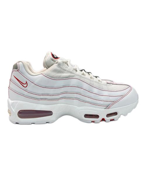 NIKE（ナイキ）NIKE (ナイキ) AIR MAX 95 BIG BUBBLE OG WHITE ホワイト サイズ:SIZE　US10の古着・服飾アイテム