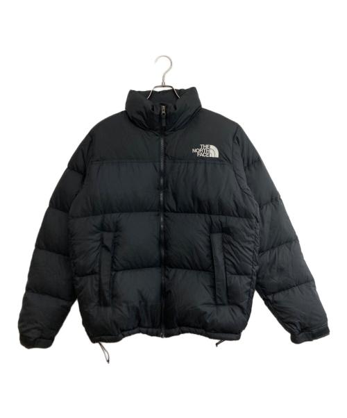 THE NORTH FACE（ザ ノース フェイス）THE NORTH FACE (ザ ノース フェイス) ヌプシダウンジャケット ブラック サイズ:SIZE Lの古着・服飾アイテム
