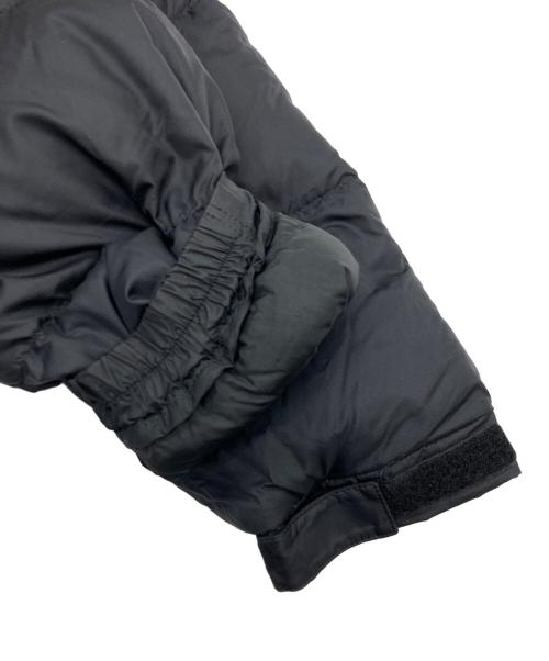 THE NORTH FACE（ザ ノース フェイス）THE NORTH FACE (ザ ノース フェイス) ヌプシダウンジャケット ブラック サイズ:SIZE Lの古着・服飾アイテム
