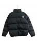 THE NORTH FACE (ザ ノース フェイス) ヌプシダウンジャケット ブラック サイズ:SIZE L：20000円