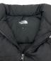 中古・古着 THE NORTH FACE (ザ ノース フェイス) ヌプシダウンジャケット ブラック サイズ:SIZE L：20000円