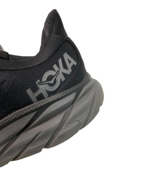 HOKAONEONE（ホカオネオネ）HOKAONEONE (ホカオネオネ) M CLIFTON 8 ブラック サイズ:SIZE　US10Dの古着・服飾アイテム