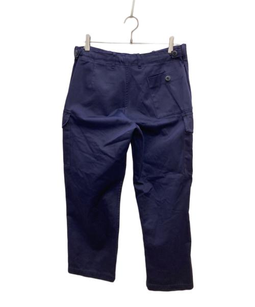 ROYAL NAVY（ロイヤルネイビー）ROYAL NAVY (ロイヤルネイビー) カーゴパンツ ネイビー サイズ:SIZE 42/92/108の古着・服飾アイテム