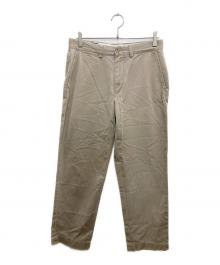 POLO RALPH LAUREN（ポロ・ラルフローレン）の古着「チノパン“PRESTON PANT”」｜ネイビー