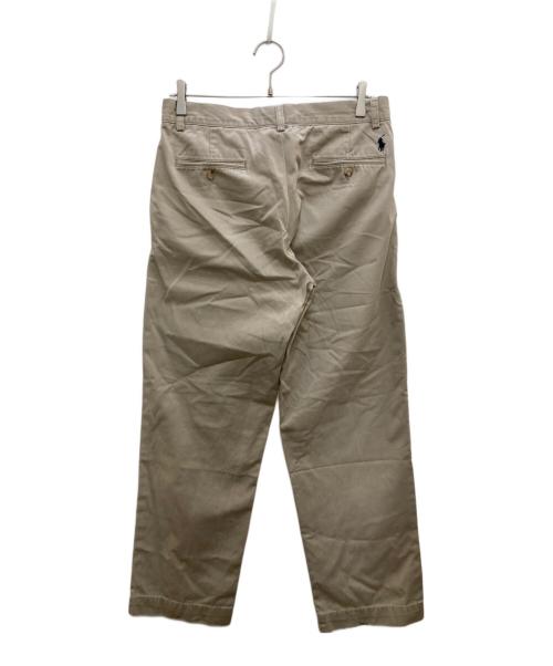 POLO RALPH LAUREN（ポロ・ラルフローレン）POLO RALPH LAUREN (ポロ・ラルフローレン) チノパン“PRESTON PANT” ネイビー サイズ:W31の古着・服飾アイテム