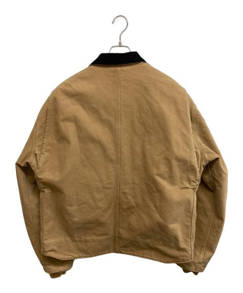 CarHartt（カーハート）CarHartt (カーハート) トラディショナルジャケット キャメル サイズ:SIZE Lの古着・服飾アイテム