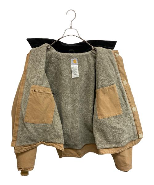 CarHartt（カーハート）CarHartt (カーハート) トラディショナルジャケット キャメル サイズ:SIZE Lの古着・服飾アイテム
