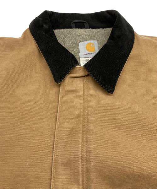 CarHartt（カーハート）CarHartt (カーハート) トラディショナルジャケット キャメル サイズ:SIZE Lの古着・服飾アイテム