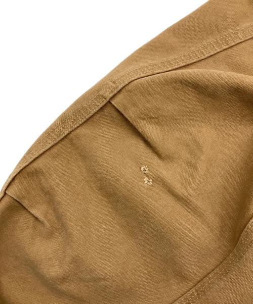 CarHartt（カーハート）CarHartt (カーハート) トラディショナルジャケット キャメル サイズ:SIZE Lの古着・服飾アイテム
