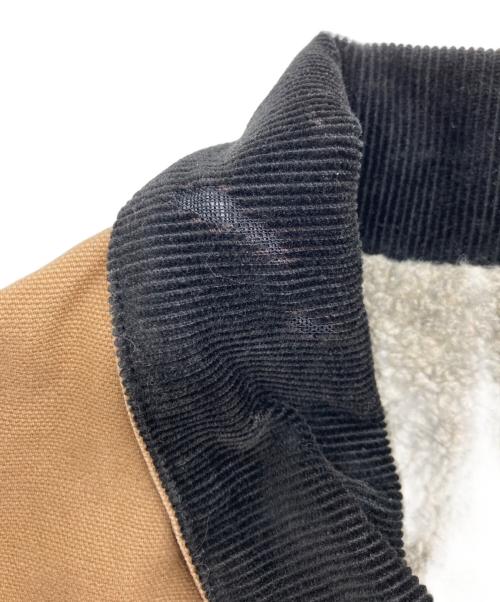 CarHartt（カーハート）CarHartt (カーハート) トラディショナルジャケット キャメル サイズ:SIZE Lの古着・服飾アイテム