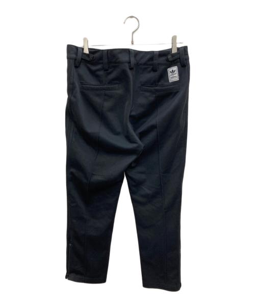 adidas（アディダス）adidas (アディダス) NEIGHBORHOOD (ネイバーフッド) Tailored Pants ブラック サイズ:Ｏの古着・服飾アイテム