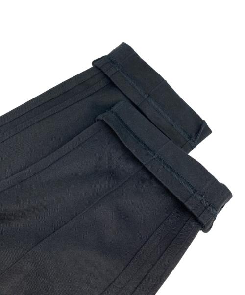 adidas（アディダス）adidas (アディダス) NEIGHBORHOOD (ネイバーフッド) Tailored Pants ブラック サイズ:Ｏの古着・服飾アイテム
