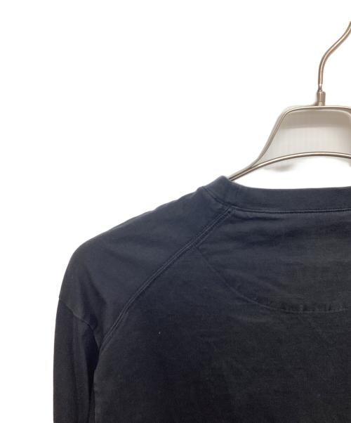 Y-3（ワイスリー）Y-3 (ワイスリー) GFX LS TEE ブラック サイズ:SIZE Sの古着・服飾アイテム