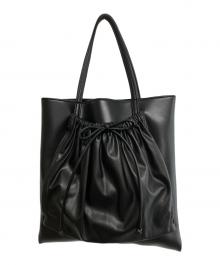 Akio Aoki（アキコ アオキ）の古着「Hard worker bag classic black」｜ブラック