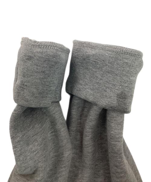 MONCLER（モンクレール）MONCLER (モンクレール) MAGLIA CARDIGAN ジップパーカー グレー サイズ:SIZE Sの古着・服飾アイテム