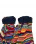 中古・古着 Coogi (クージー) 3Dニット マルチカラー サイズ:SIZE SS：10000円