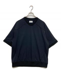 中古・古着通販】FLEX WIT ME (フレックスウィット三―) カモ柄ロゴT