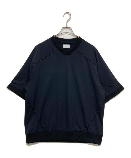 A + TOKYO（エープラス トウキョウ）A + TOKYO (エープラス トウキョウ) 水陸両用トリコット ピステ ネイビー サイズ:SIZE1 未使用品の古着・服飾アイテム