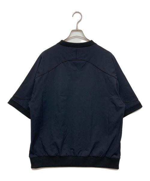 A + TOKYO（エープラス トウキョウ）A + TOKYO (エープラス トウキョウ) 水陸両用トリコット ピステ ネイビー サイズ:SIZE1 未使用品の古着・服飾アイテム